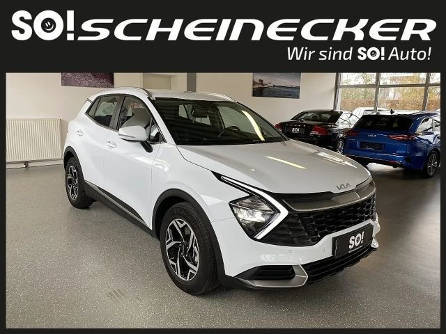 Kia Sportage CRDi