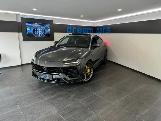 Lamborghini Urus Urus / KERAMIK / LUFT / PANO / Mwst. Ausweisbar /