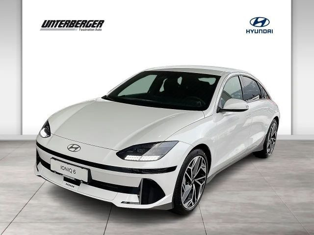 Hyundai IONIQ 6 Vierwielaandrijving