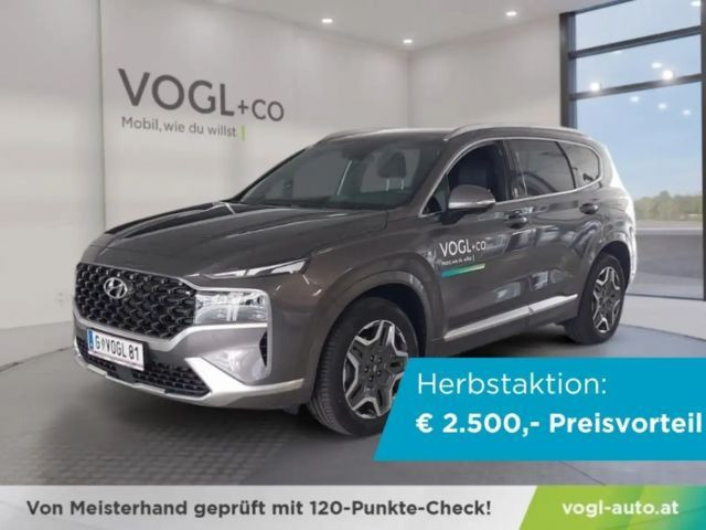 Hyundai Santa Fe T-GDi Vierwielaandrijving