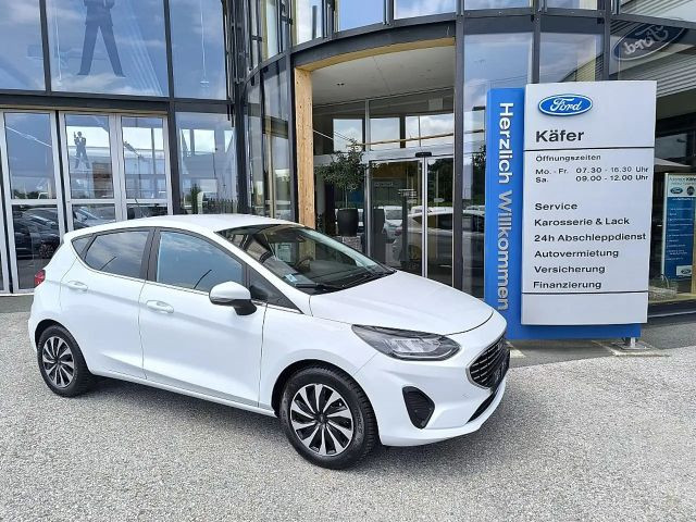 Ford Fiesta EcoBoost Titanium