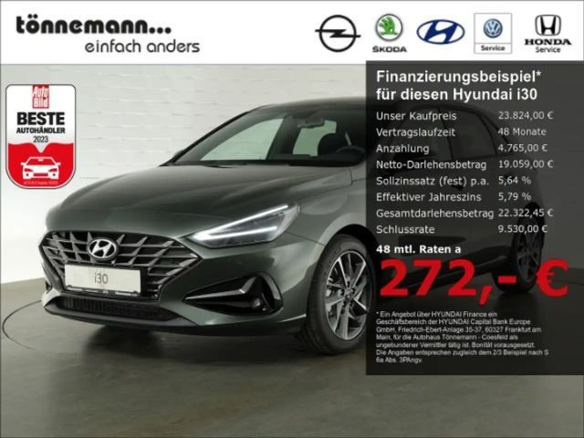 Hyundai i30 T-GDi Connect