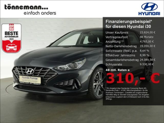 Hyundai i30 T-GDi Trend