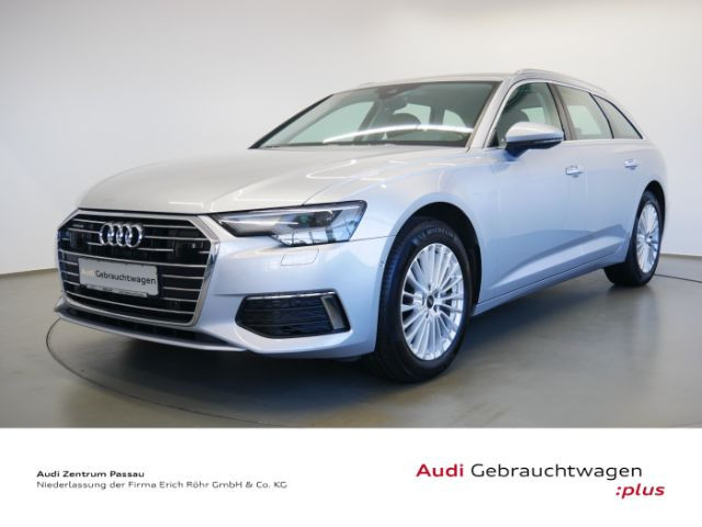 Audi A6 Avant Quattro S-Tronic 40 TDI