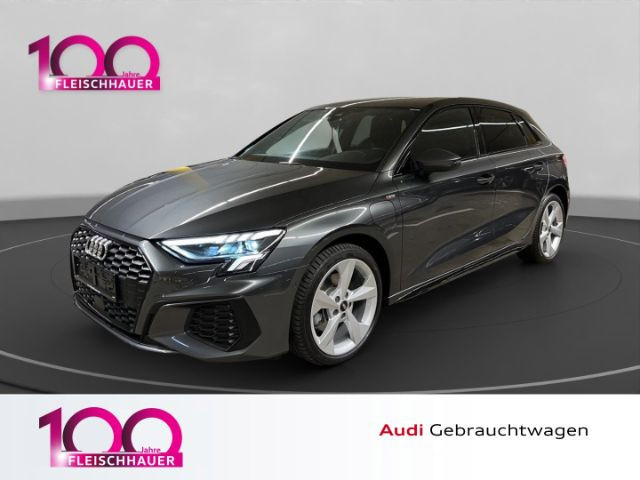 Audi A3 Sportback S-Line S-Tronic 40 TFSI