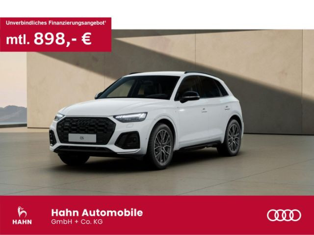 Audi Q5 Quattro S-Tronic 40 TDI