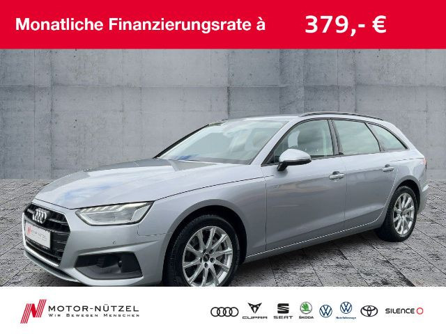 Audi A4 Avant S-Tronic 40 TDI