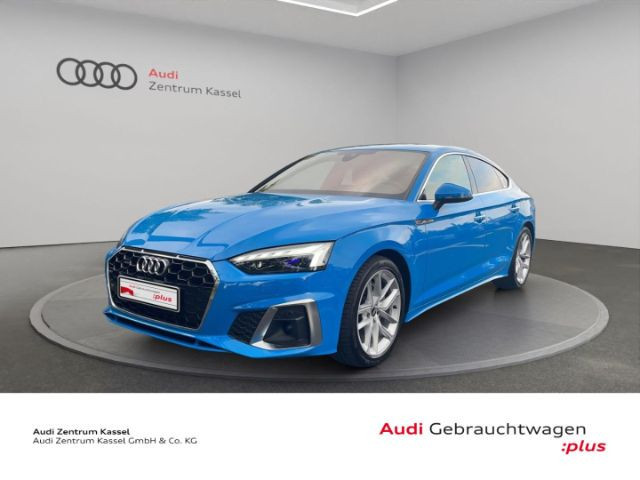 Audi A5 Sportback Quattro S-Line S-Tronic 40 TDI