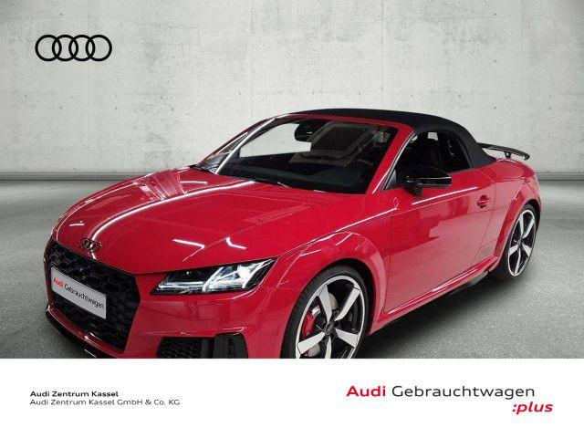 Audi TTS Roadster Quattro S-Tronic