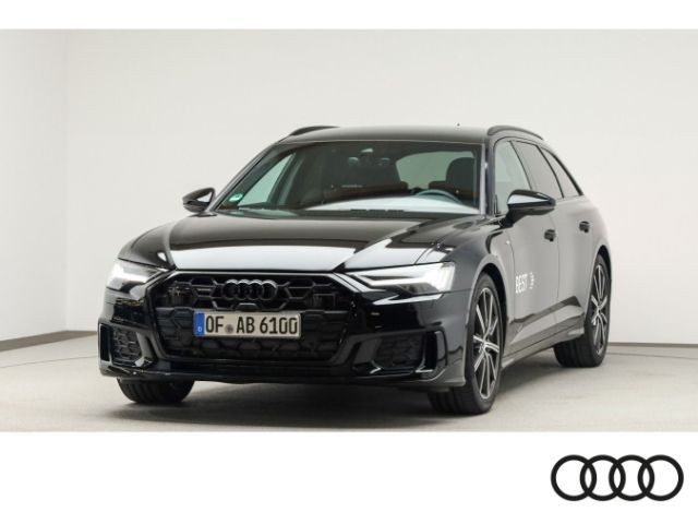 Audi A6 Avant Quattro S-Line S-Tronic 40 TDI