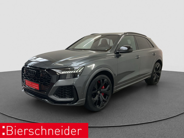 Audi RS Q8 Quattro