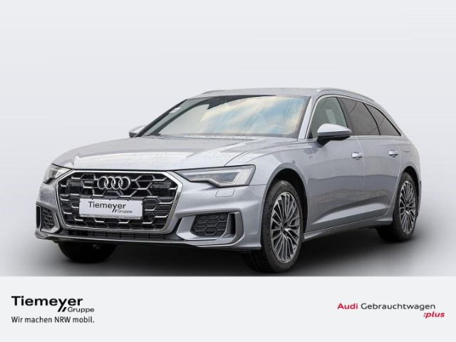 Audi A6 Avant Quattro S-Line S-Tronic Hybride 50 TFSI