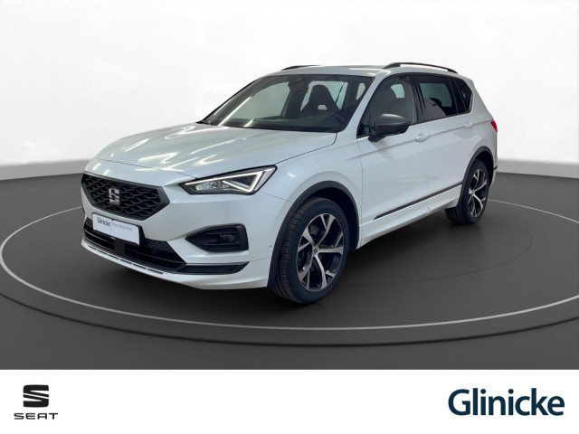 Seat Tarraco FR-lijn 2.0 TSI DSG