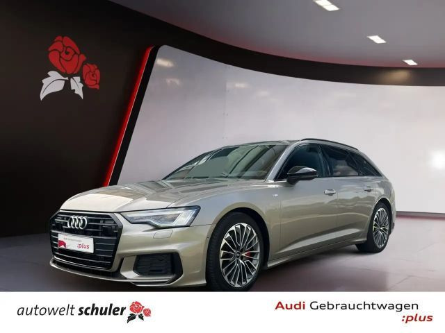 Audi A6 Avant Quattro S-Line Hybride 55 TFSI