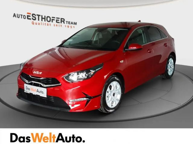 Kia Ceed Kia Ceed Silber