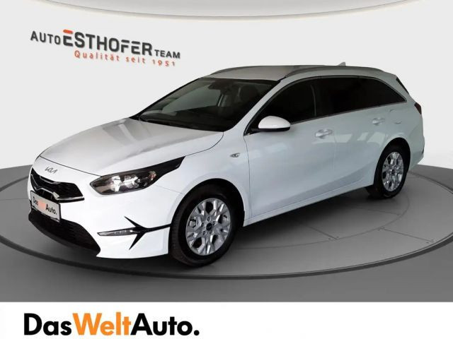 Kia Ceed Kia Ceed Sportswagon Silber