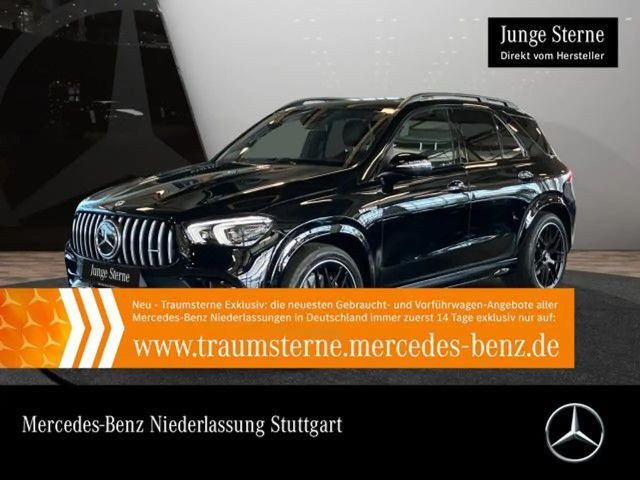 Mercedes-Benz GLE-Klasse GLE 63 AMG 4MATIC AMG