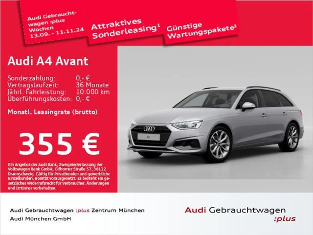 Audi A4 S-Tronic 35 TFSI