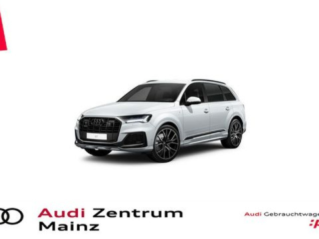 Audi Q7 Quattro S-Line 55 TFSI