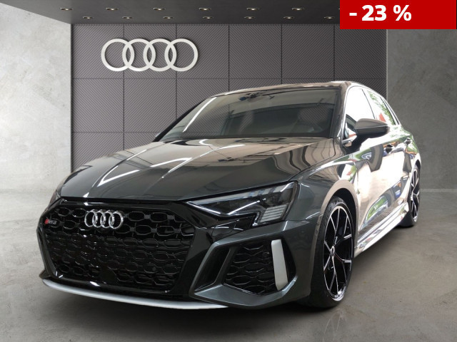 Audi RS3 Sportback Quattro S-Tronic