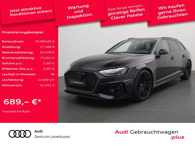 Audi RS4 Avant Quattro