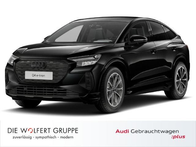 Audi Q4 e-tron Sportback 40