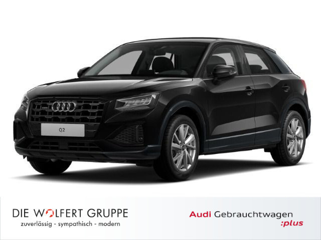 Audi Q2 Quattro S-Tronic 35 TDI