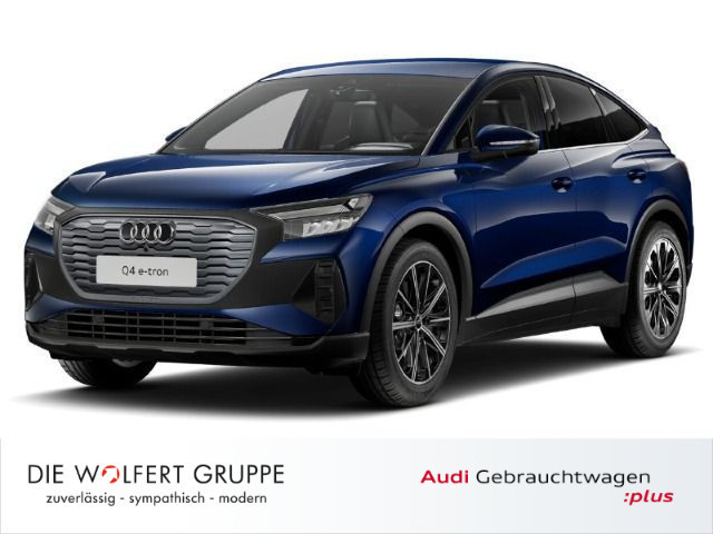 Audi Q4 e-tron Sportback 40