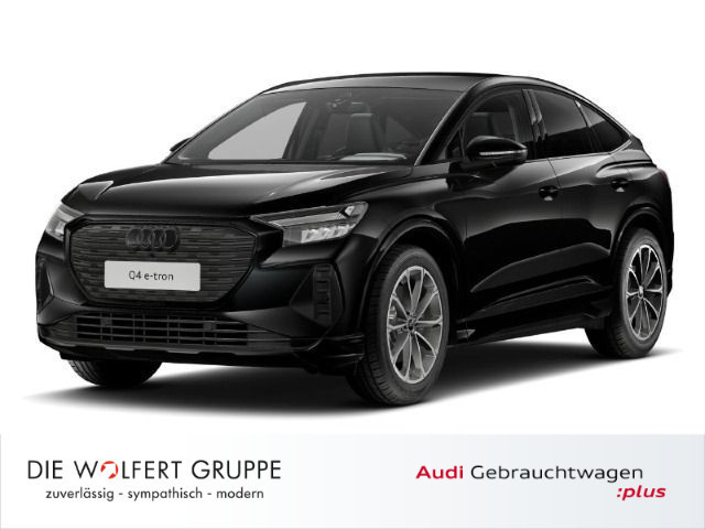 Audi Q4 e-tron Sportback 40