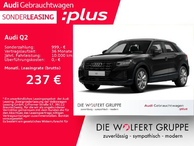 Audi Q2 Quattro S-Tronic 35 TDI