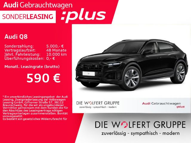 Audi Q8 Quattro 55 TFSI