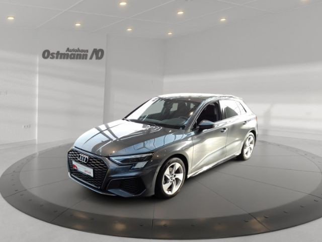 Audi A3 Sportback S-Line S-Tronic 35 TFSI