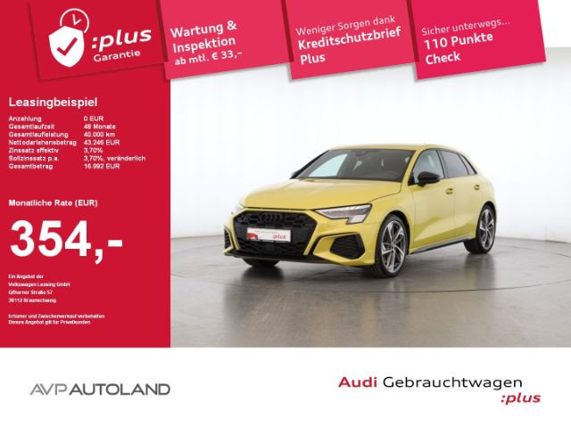 Audi S3 Sportback Quattro S-Tronic