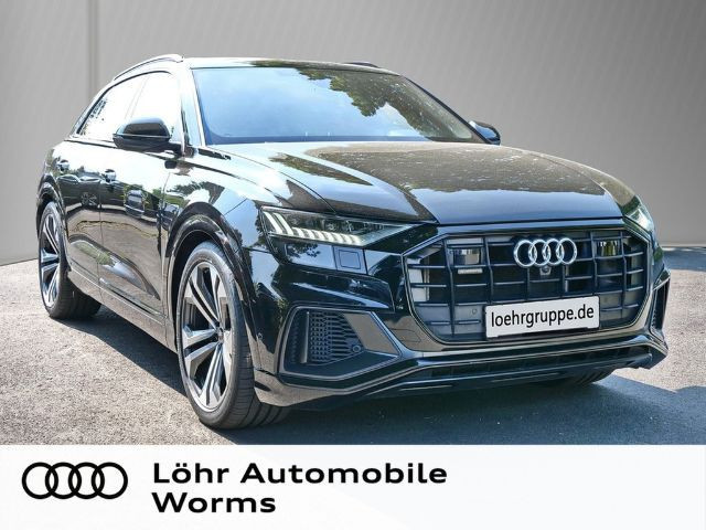 Audi Q8 Quattro 55 TFSI