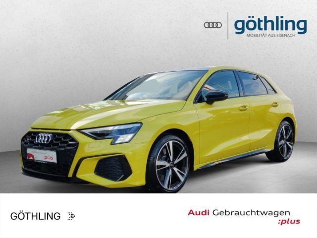 Audi S3 Sportback Quattro S-Tronic