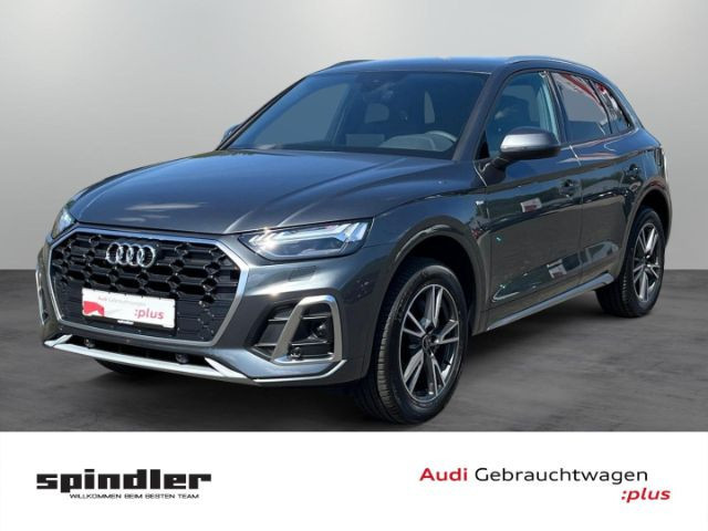 Audi Q5 Quattro Business S-Line S-Tronic 40 TDI