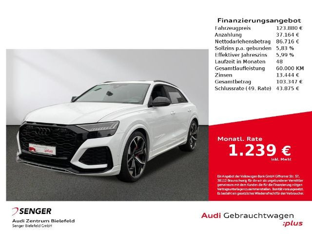 Audi RS Q8 Quattro