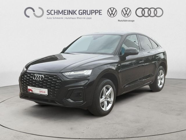 Audi Q5 Sportback Quattro S-Line S-Tronic 40 TDI