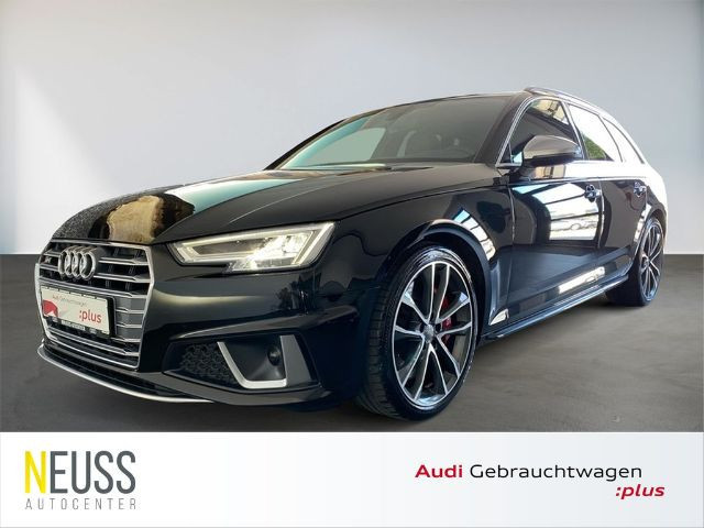 Audi S4 Avant Quattro