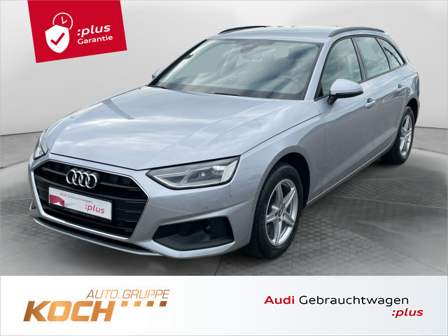 Audi A4 Avant S-Tronic 35 TDI