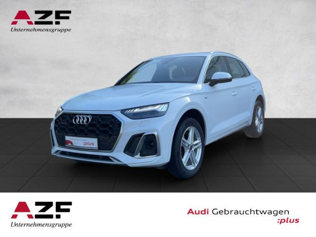 Audi Q5 Quattro S-Tronic 40 TDI