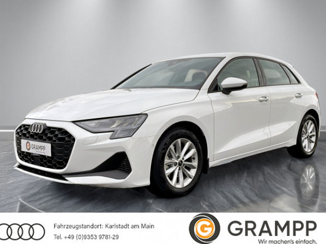 Audi A3 Sportback S-Tronic 35 TFSI