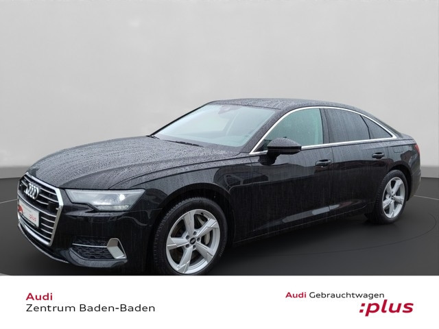 Audi A6 Sedan Quattro S-Tronic Sport Hybride 50 TFSI