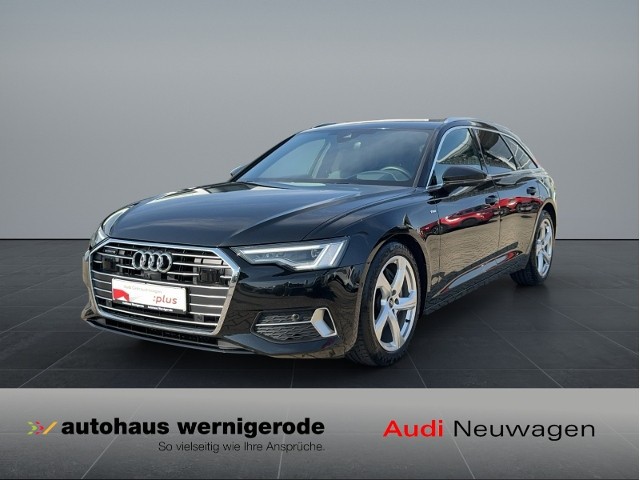 Audi A6 Avant Quattro Sport 50 TDI