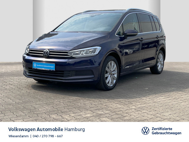 Volkswagen Touran Comfortline DSG 1.5 TSI