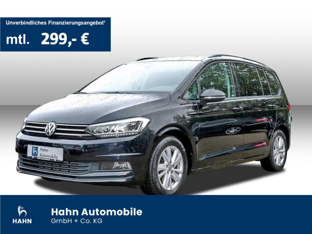 Volkswagen Touran Comfortline DSG 2.0 TDI