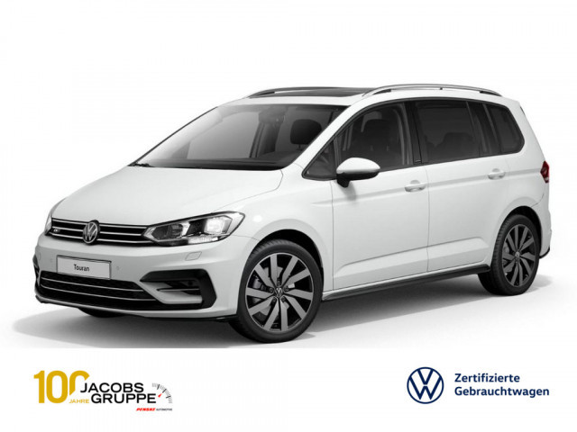 Volkswagen Touran DSG R-Line 1.5 TSI