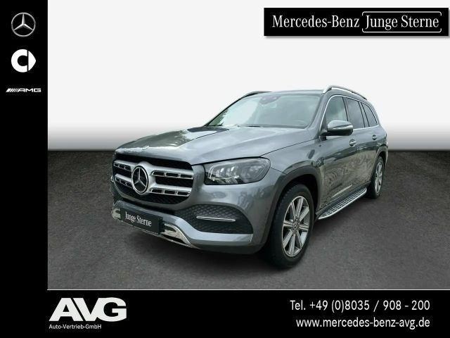 Mercedes-Benz GLS-Klasse GLS 350 4MATIC EXCLUSIVE GLS 350 d