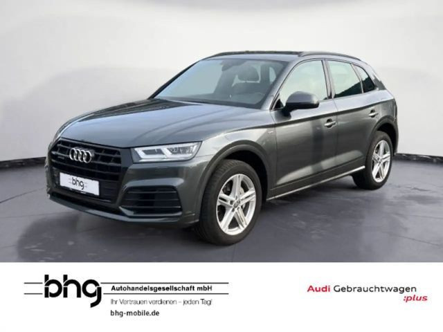 Audi Q5 Quattro S-Line S-Tronic 50 TFSI