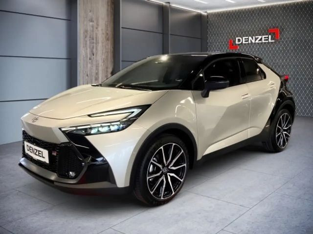 Toyota C-HR GR Vierwielaandrijving Hybride